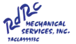 RdRc Mechanical Services, Inc. Logo
